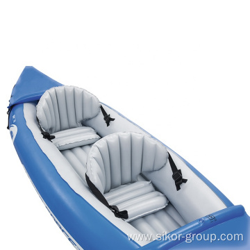 Popular Water entertainment Inflatable Rowing Inflatable Water Kajaking Inflatable Water Sports Entertainment